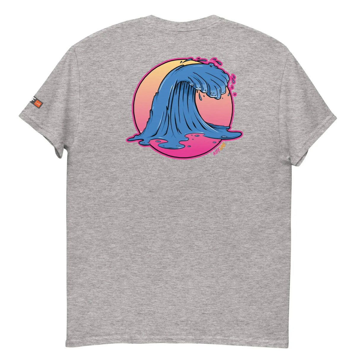 Kiff Wave T-Shirt KiffLab