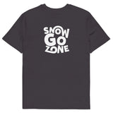 Snow Go Zone T-Shirt KiffLab