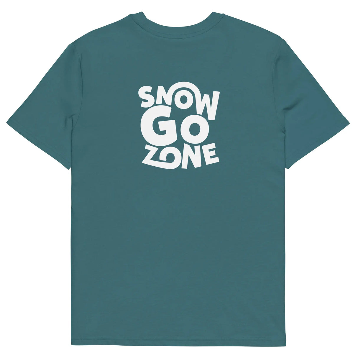 Snow Go Zone T-Shirt KiffLab