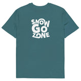 Snow Go Zone T-Shirt KiffLab