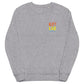 KiffLab Unisex Organic Sweatshirt KiffLab