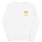 KiffLab Unisex Organic Sweatshirt KiffLab