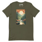 Kiff Trail Fly Fishing Tee KiffLab