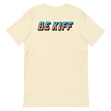 Be Kiff Retro Tee KiffLab