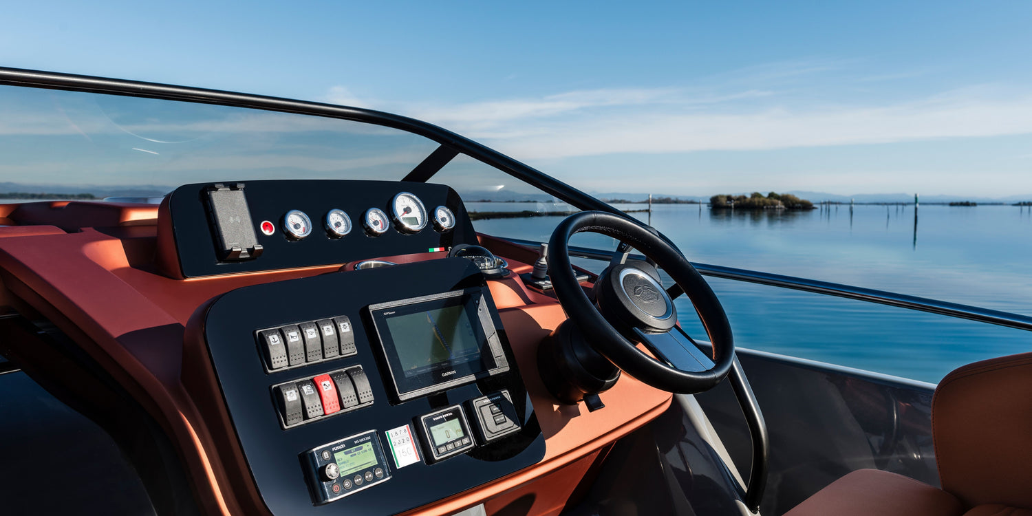 Scanstrut ROKK Wireless - Active.