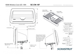 Scanstrut Cove LED SC-CW-10F