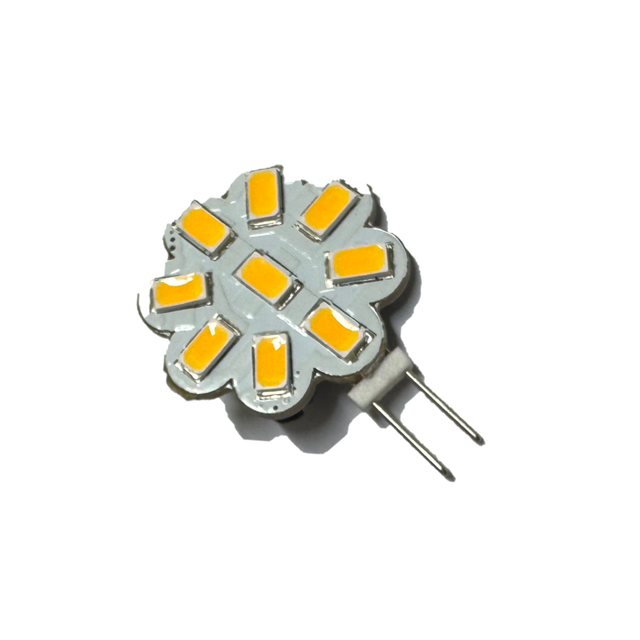 Source G4 LED Sidepin Bulb – 9 LED Warm White