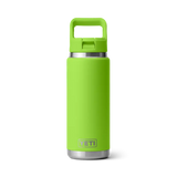 YETI Rambler 26oz Water Bottle with Straw Cap