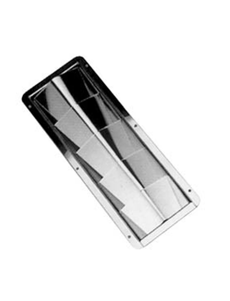 Victory - SS Vent, 5 Louver, "V"-Slot AA13585