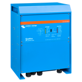 Quattro Inverter/Charger QUA125021100 - 70AMP Battery Charger - Stackable
