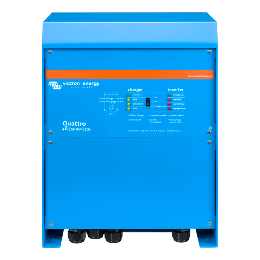 Quattro Inverter/Charger QUA125021100