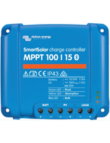 Victron SmartSolar MPPT 100/15 solar charge controller SCC110015060