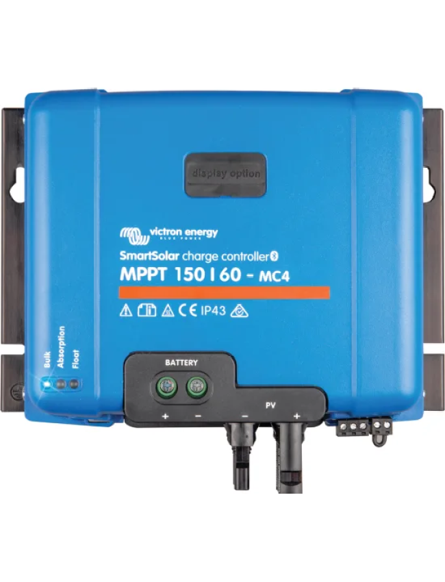 Victron SmartSolar MPPT 150/60-MC4 solar charge controller SCC115060311