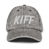 KiffLab Vintage Cap KiffLab