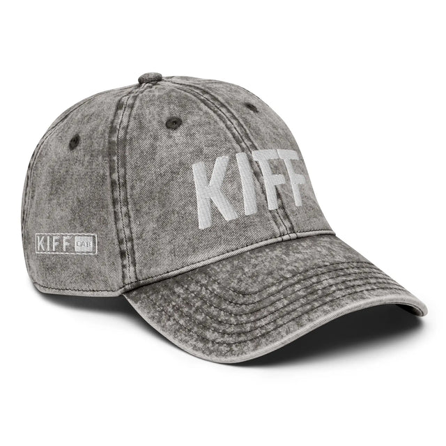 KiffLab Vintage Cap KiffLab