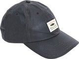 Orvis Vintage Waxed Cotton Ball Cap - Tarragon