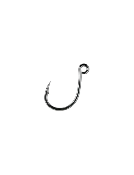 VMC Inline Single 4X Strong-Large Ring Hooks - #5/0 - 5 Pack