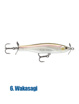 Storm Arashi Spinbait 8