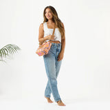 Aloha Crossbody Toffee
