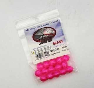 WFO Soft Beads -Nuclear Pink