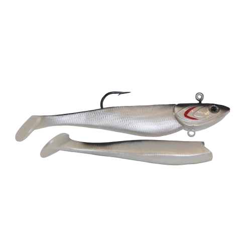 Lighthouse Megabite Super Lures 4oz Swim Bait