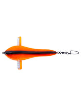 Williamson Exciter Bird - Fluorescent Orange - 5" / 130mm