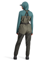 Simms Women's Tributary Waders - Stockingfoot - Basalt 13616-1034-30 - M Full 8-9