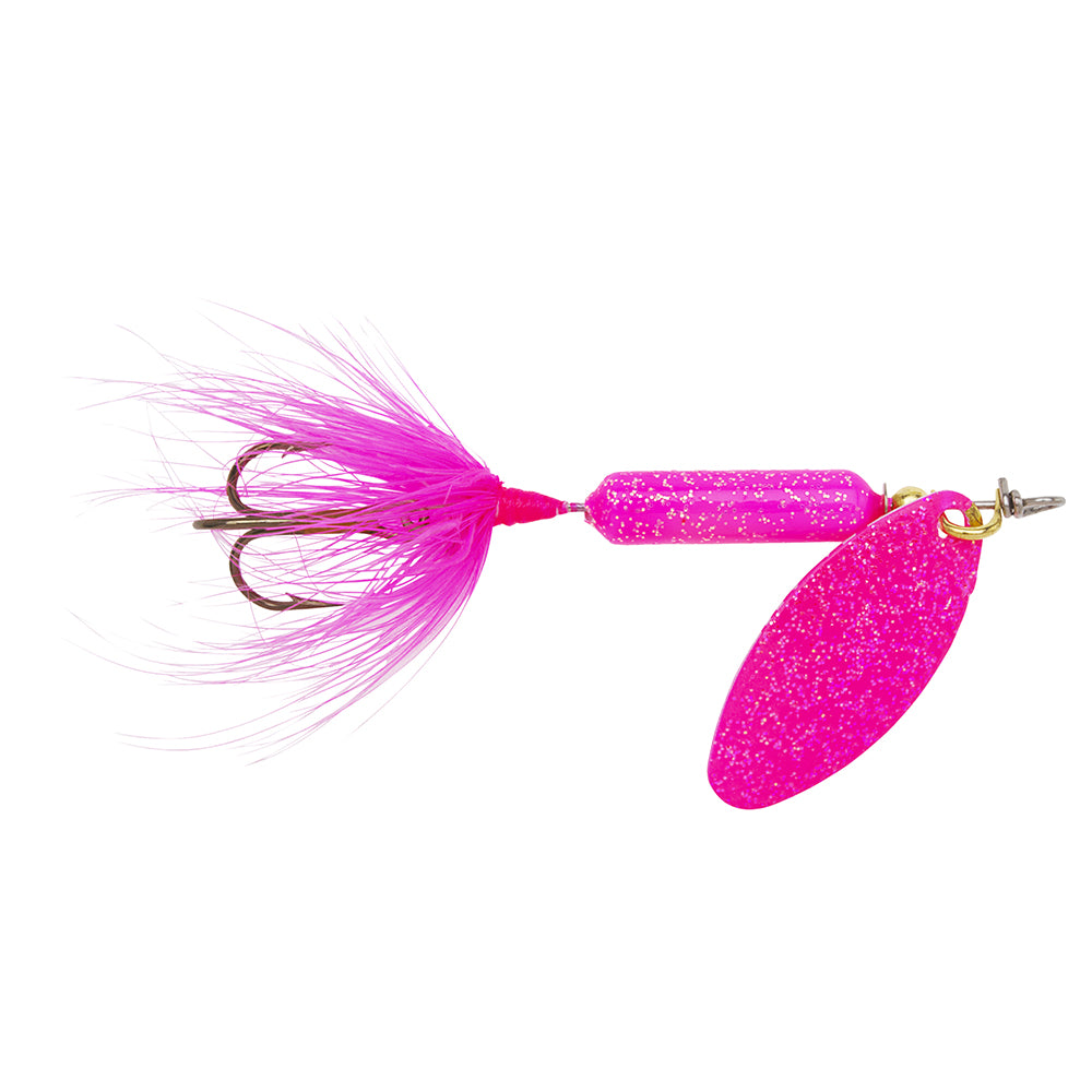 Worden's Rooster Tail Spinners - Pink - 1/2 oz