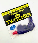 Yakima Bait 5012-04 Twitching Jig - Cerise Head