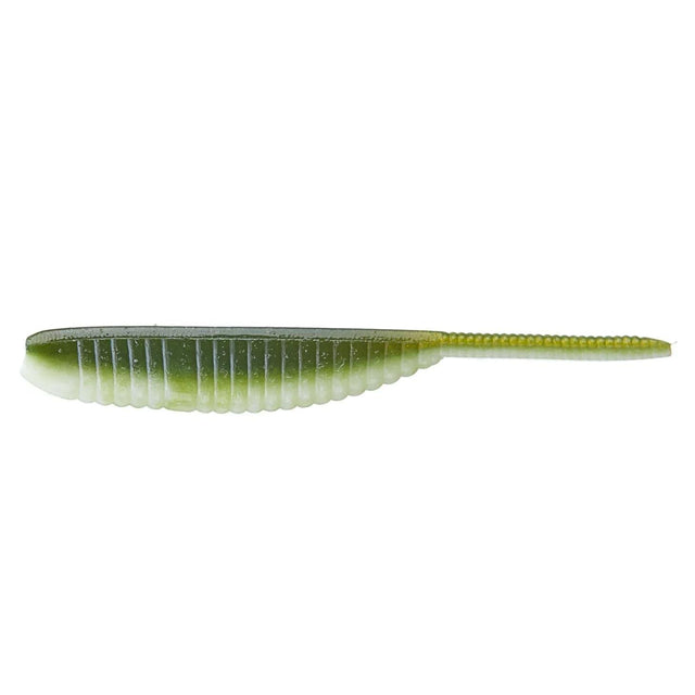 Gary Yamamoto 3" Shad Shape Worm