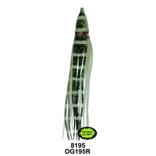 Yamashita Octopus - OG195R 16239 - Rigged 1 Pack