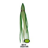Yamashita Octopus - OGX14R 16235 - Rigged 1 Pack