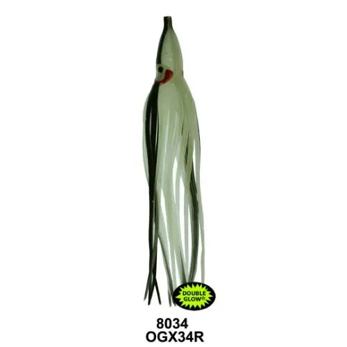 Yamashita Octopus - OGX34R 16207 - Rigged 1 Pack