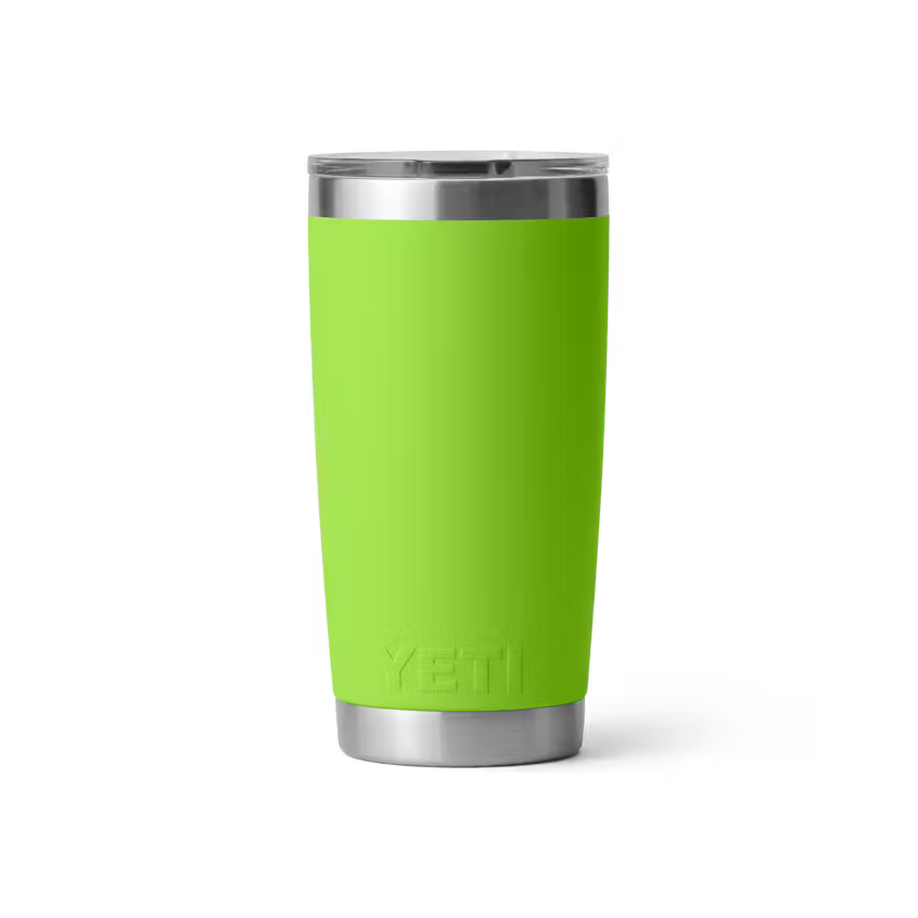 YETI Rambler 20oz Tumbler with Magslider Lid