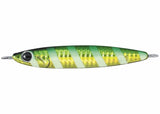 Daiwa Zakana Casting Jig - Zebra Glow Green Gold