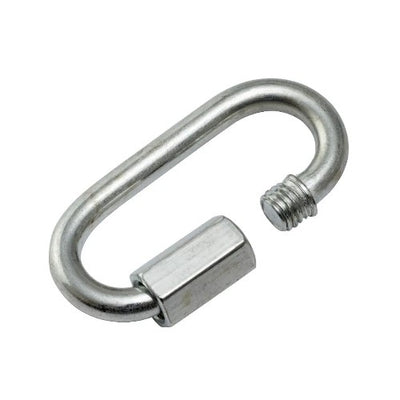 Onward Zinc Quick Link - 1/2"