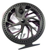Kingpin Zodiac 500 Centerpin Reel - Purple