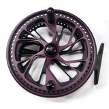 Kingpin Zodiac 500 Centerpin Reel - Purple