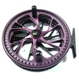 Kingpin Zodiac 500 Centerpin Reel - Purple